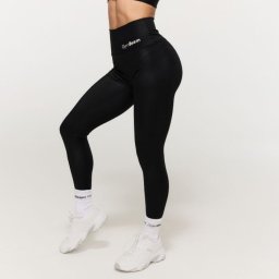 GymBeam Colanți pentru femei Prime Black M