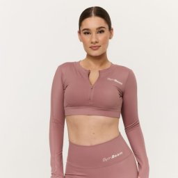 GymBeam Top sport pentru femei Prime Haze XL