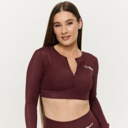 GymBeam Top sport pentru femei Prime Fig S