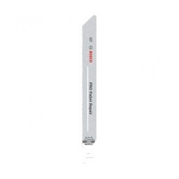 Bosch - PRO Pallet Repair S725VFR - Set panze fierastrau sabie, bimetal, 190 mm, 10-14 dinti/inch, dantura progresiva, 100 bucati
