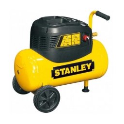 Stanley - D 200/10/24 - Compresor, fara ulei, 1100 W, 24 l, 180 l/min, 10 bar