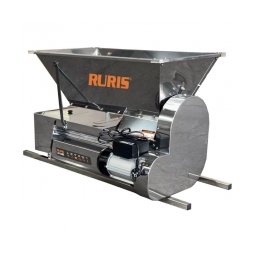 Ruris - HT300 - Zdrobitor electric cu desciorchinare, 750 W, 75 l