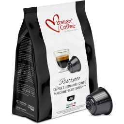 Italian Coffee Ristretto compatibile Dolce Gusto 16 buc