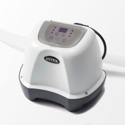 Intex: Krystal Clear Saltwater Sistem de filtrare cu nisip - 4 m3/h, 190W