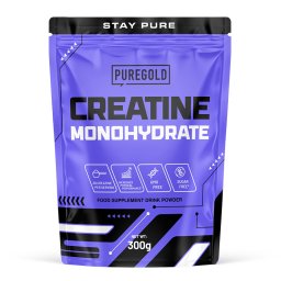 Creatine Monohydrate - crește performanța fizică - PROMOȚIE