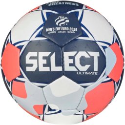 Minge handbal Select Ultimate EHF EURO 2026 - oficiala de joc