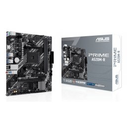 ASUS PRIME A520M-R AMD A520 Mufă AM4 micro-ATX