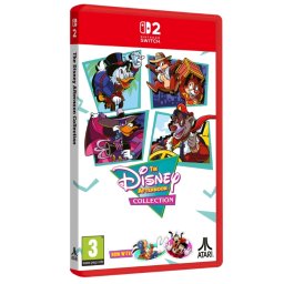 The Disney Afternoon Collection - Nintendo Switch 2 Nintendo Switch 2