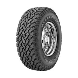 Anvelopa 265/75R16 121/118R GRABBER AT2 FR LT LRE MS 3PMSF