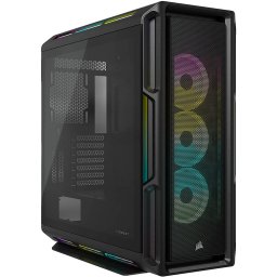 Carcasa iCUE 5000T RGB Tower Tempered glass Negru