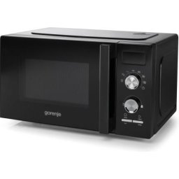 Cuptor cu microunde MO20A3BH 20 L 800 W Negru