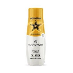 Aparate de preparare sifon Sugar-free syrup for the beverage maker SODA STREAM - ROCKSTAR ENERGY ORIGINAL, 440 ml