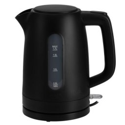 Fierbator AD 1379b, 2200 W, 1.7 l, Negru