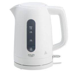 Fierbator AD 1379w, 2200 W, 1.7 l, Alb