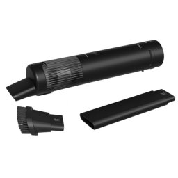 Aspirator portabil fără fir 2730 x 520 x 560 mm Negru