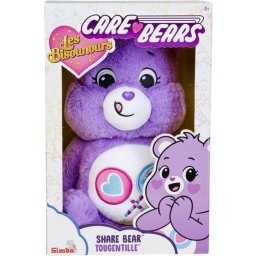 Simba Care Bears - Share Gern Bärchi 35 cm, soft toy