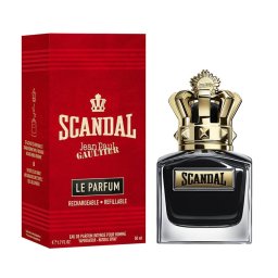 Apă de parfum bărbătesc JP Gaultier J.P. Gaultier Scandal Pour Homme Intense – aromă intensă și persistentă