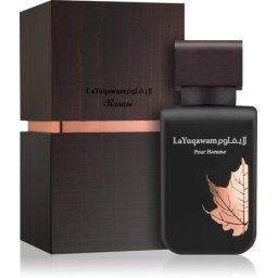 Apă de parfum bărbătesc Rasasi La Yuqawam Pour Homme – aromă intensă și persistentă
