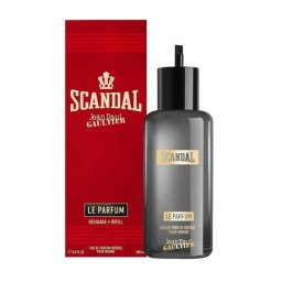 Apă de parfum bărbătesc JP Gaultier J.P. Gaultier Scandal Le Parfum Pour Homme Refill – aromă intensă și persistentă
