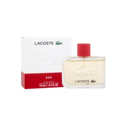 Apă de toaletă bărbătesc Lacoste Red Pour Homme – aromă proaspătă de zi cu zi