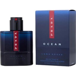 Apă de parfum bărbătesc Prada Luna Rossa Ocean Pour Homme Parfum – aromă rafinată