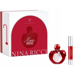 Nina Ricci Nina Rouge Giftset