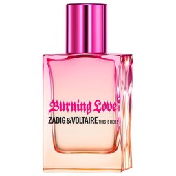 Zadig & Voltaire This Is Her! Burning Love Edp Spray