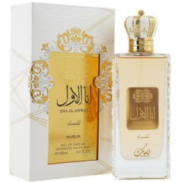 Nusuk Ana Al Awwal Women EDP W 100 ml