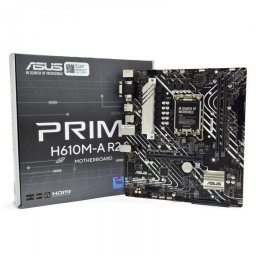 Placa de baza PRIME H610M-A R2.0