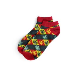 Sosete Rasta Leaves Unisex 40-45