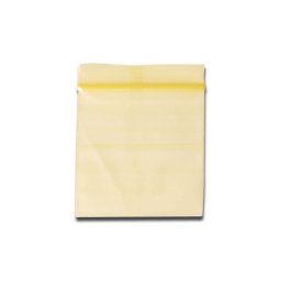 Pungi Ziplock galben-transparent 40x45mm x100