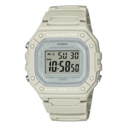Ceas Dama, Casio, Collection W-21 W-218HC-8A