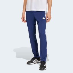 Pantalon de jogging fitness ADIDAS Bleumarin Bărbați