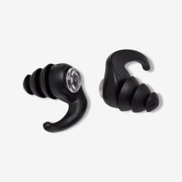 Dopuri urechi piscină Arena Negru