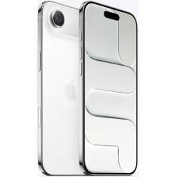 Apple iPhone Air 256GB 5G Dual SIM Cloud White + folie protectie Display