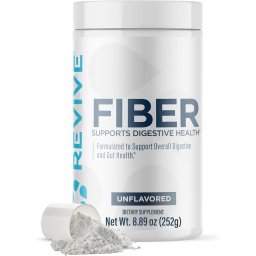 Revive Fiber - Unflavored - Revive - 252 grame