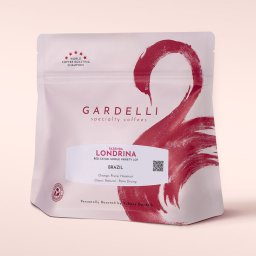 Gardelli Specialty Coffees Brazil Fazenda Lodrina 250g