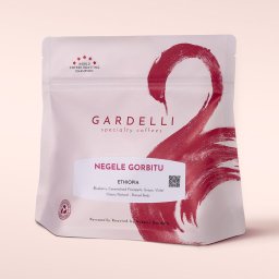 Gardelli Specialty Coffees Ethiopia Negele Gorbitu 250g