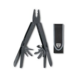 Clește multifuncțional de buzunar 11,5 cm/27 de funcții negru Victorinox