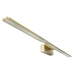 Open Design OR86140 - Iluminare LED pentru oglindă LUCE, 12W/230V, CCT, 91,5 cm, IP44, alamă