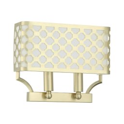Open Design OR84603 - Aplica de perete VERNO 2xE14/12W/230V alamă