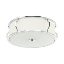 Open Design OR84399 - Plafonieră PIRELO 3xE14/12W/230V Ø 45 cm, crom lucios