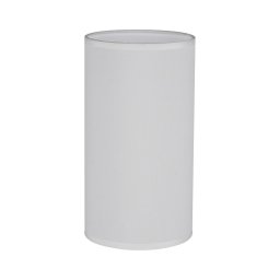 BRILAGI - Abajur TABLON pentru lampă de masă, E27, Ø 14 cm, alb