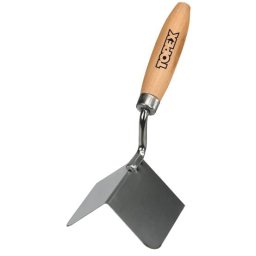 Mistrie inox colt exterior 80 x 60 mm