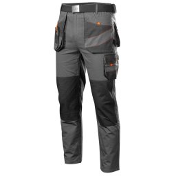 Pantaloni lucru 100% bumbac NEO S