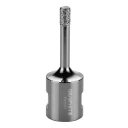 Carota diamantata GRAPHITE 8 mm