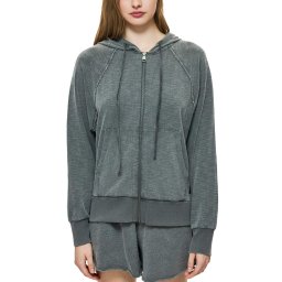DIRTY LAUNDRY Jachetă Regular Raglan DLWF000061 vintage grey