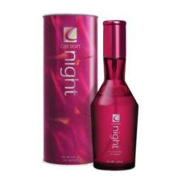Set 2 x Apa de Toaleta Caldion Night, Femei, 100 ml