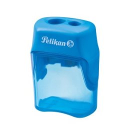 Ascutitoare V-Blade, Plastic Dubla, cu Container, Diverse Culori, 1 Bucata