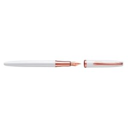 Stilou Jazz Noble Elegance P36, Pearl White, Pelikan